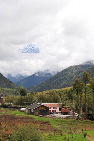 Erlang Mountainのeditorial素材