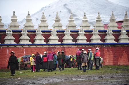 Tagong Templeのeditorial素材