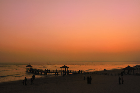 Hainan Islandのeditorial素材