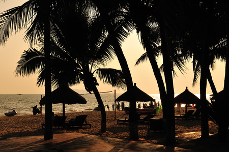 Sanya Hainan Islandのeditorial素材