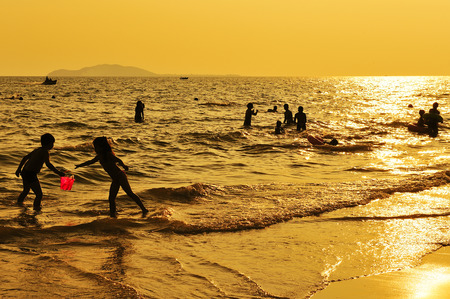 Sanya Hainan Islandのeditorial素材