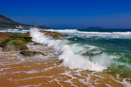 Xiangshui Bay, Hainan Island