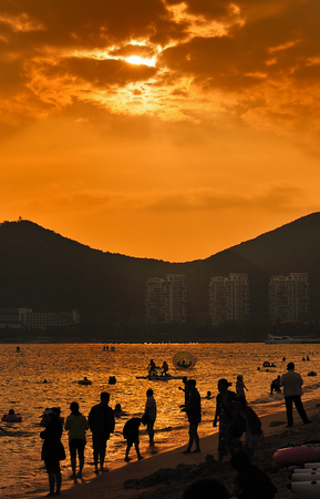 Sanya Hainan Islandのeditorial素材