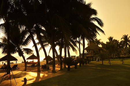 Sanya Hainan Islandのeditorial素材