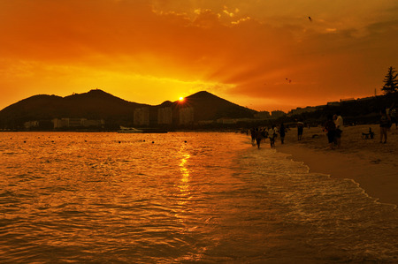 Sanya Hainan Islandのeditorial素材