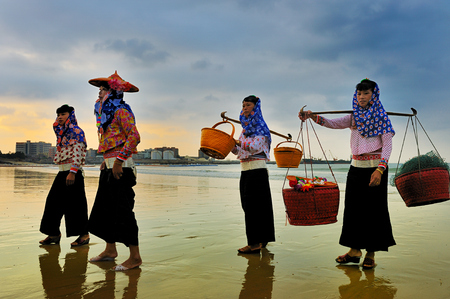 huian womenのeditorial素材