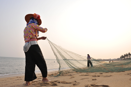 Hui'an womenのeditorial素材