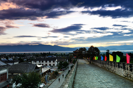Dali landscapeのeditorial素材