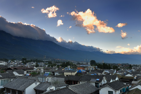 Dali sceneryのeditorial素材