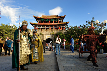 Daliのeditorial素材