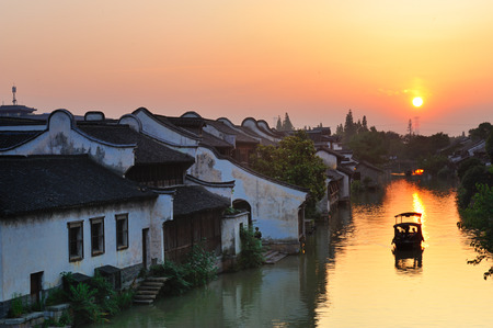 Wuzhenの写真素材