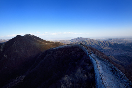 Great Wallの写真素材