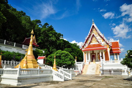 thai temple