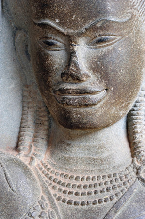 Angkor Wat is probably the biggest and the most famous temple in the world constructed in the 12th...