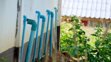 Old plumbing