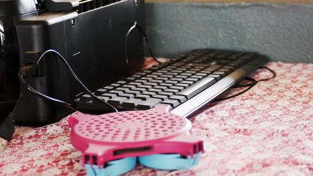 keyboardの写真素材