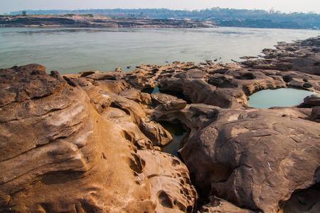 The beautiful picture - The Grand Canyon of Thailandの写真素材