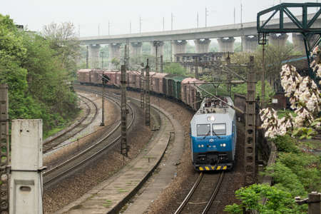 Trainのeditorial素材