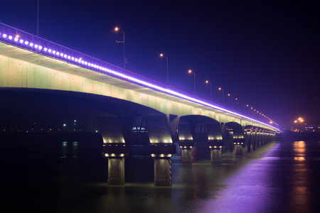 Changsha monkey stone bridgeのeditorial素材