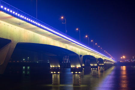 Changsha monkey stone bridgeの写真素材