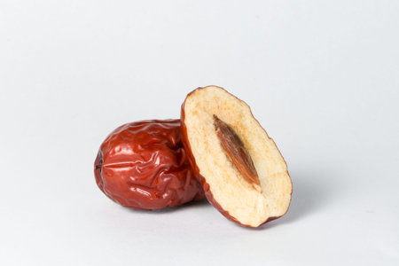 Jujube food material