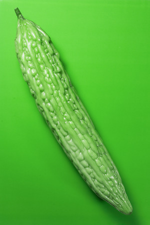 Balsam pearの写真素材