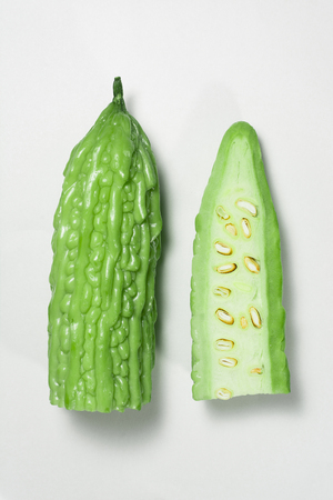 Balsam pearの写真素材