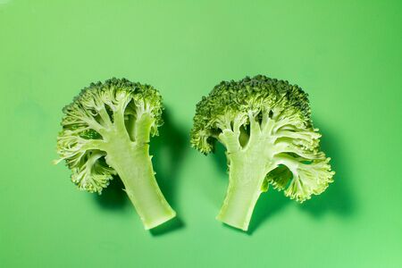 Broccoliの写真素材