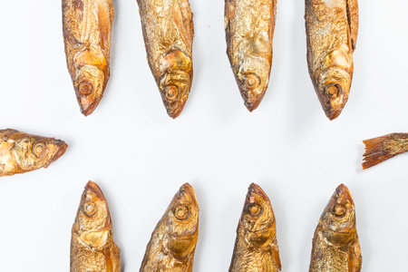 Dried fish