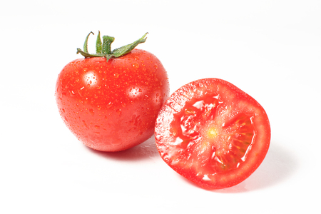 Cherry Tomatoesの写真素材