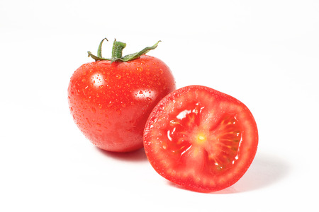 Cherry Tomatoesの写真素材