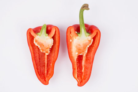 Spicy red pepper