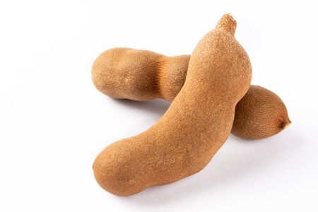 Yunnan specialty sour horn, casual snack snack sweet hornの写真素材