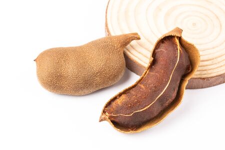 Yunnan specialty sour horn, casual snack snack sweet hornの写真素材
