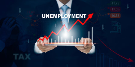 Increasing growth of Inflation and unemployment and rate rises. Global Financial crisis in the...