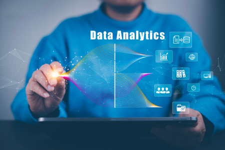 Working Data Analytics and Data Management Systems and Metrics connected to corporate strategy...