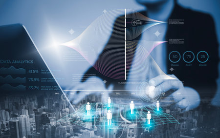 Working Data Analytics and Data Management Systems and Metrics connected to corporate strategy...