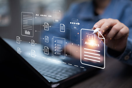 Analytics and Data Management Systems. Business Analytics and Data Management Systems to make...