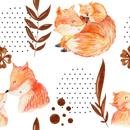 Mom and babyの写真素材