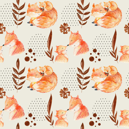 Mom and babyの写真素材