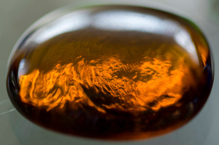 Glass decorの写真素材