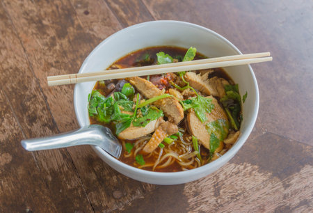 chicken noodle