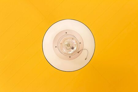 Ceiling lightの写真素材