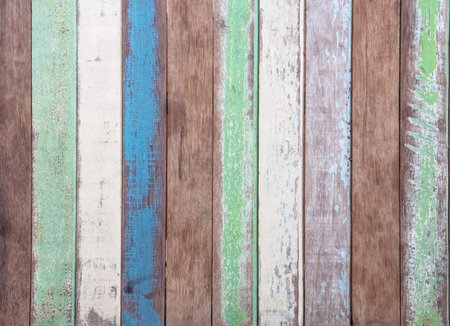 Surface of wood,Wood texture, wood planks for background.の写真素材