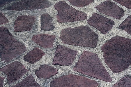 Texture of granite stone floorの写真素材