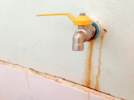 tap in thailandの写真素材