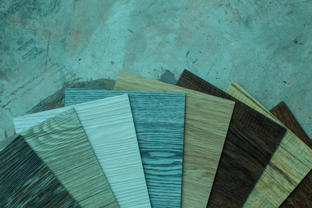 rubber flooring styles for designer to choose