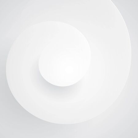 Spiral form background vector  のイラスト素材