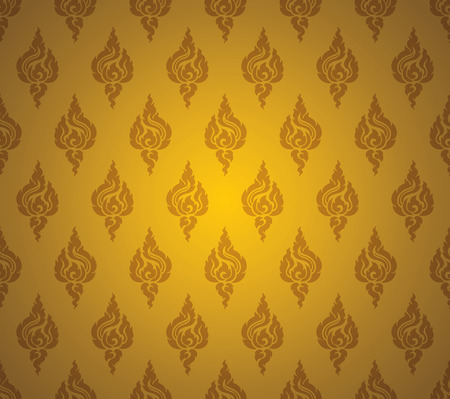 Asian art abstract background.のイラスト素材