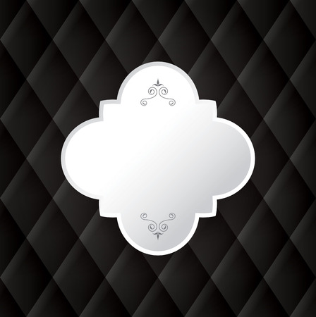 Vector abstract upholstery background.のイラスト素材